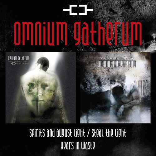 OMNIUM GATHERUM - The Nuclear Blast Recordings 2CD